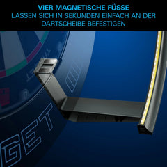 Target Corona Vision 2 Beleuchtungssystem - FutureDart