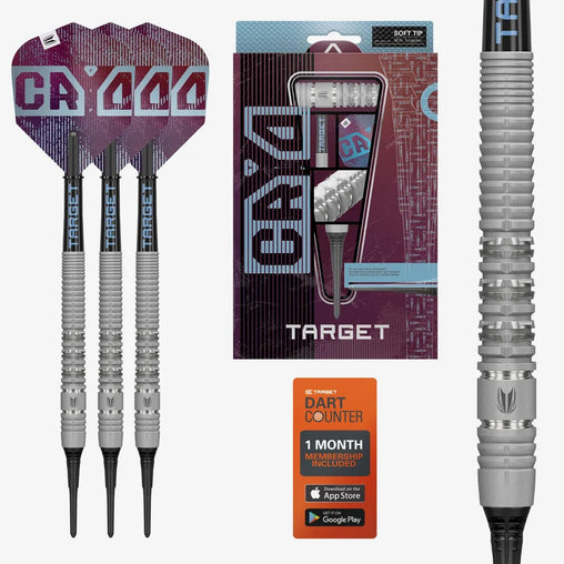 Target Cryo 11 Softdarts 18g, 20g - 18g - FutureDart