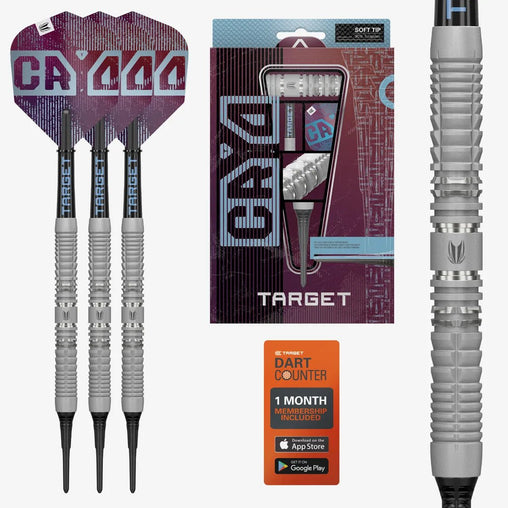 Target Cryo 12 Softdarts 19g, 21g - 19g - FutureDart