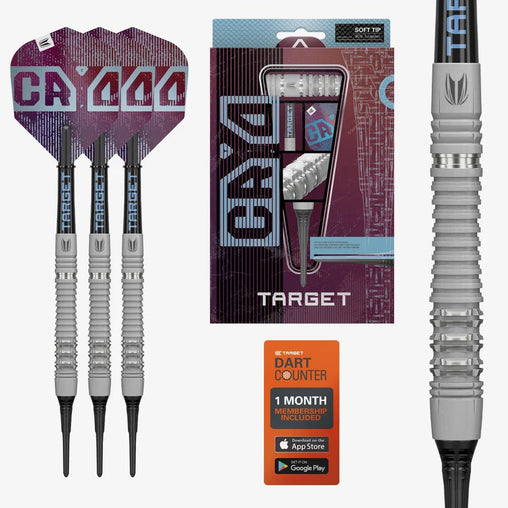 Target Cryo 13 Softdarts 18g, 20g - 18g - FutureDart