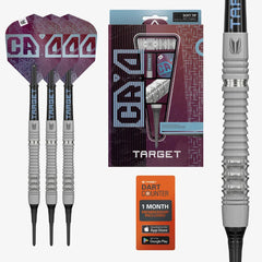 Target Cryo 13 Softdarts 18g, 20g - 18g - FutureDart