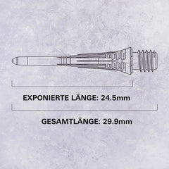 Target Cryo Tips - FutureDart