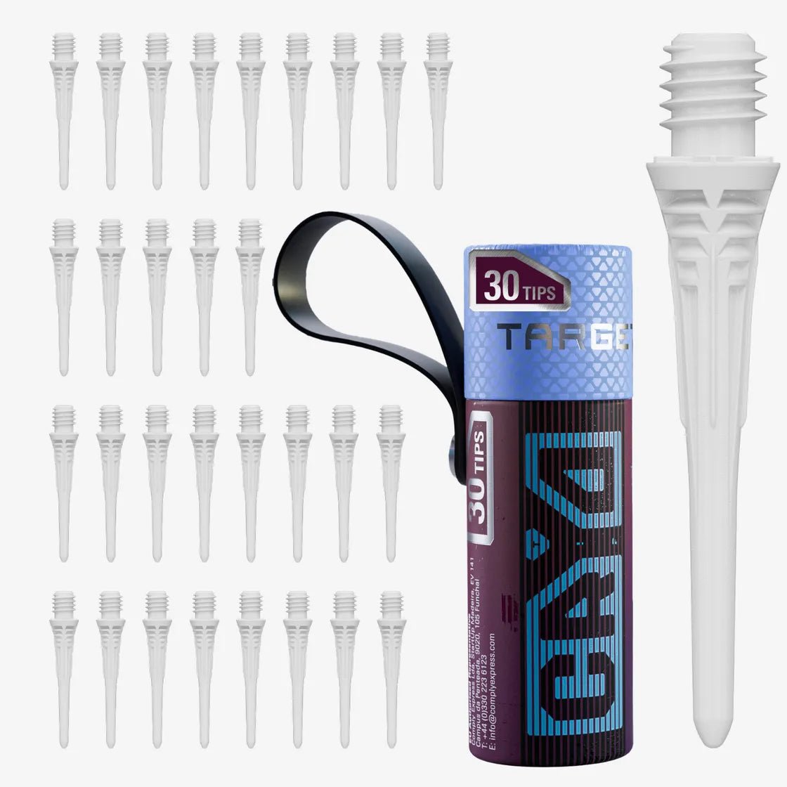 Target Cryo Tips - FutureDart