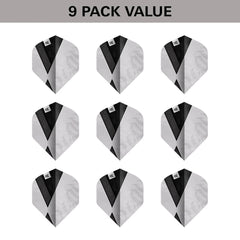 Target Beau Greaves GEN1 ProUltra  No2 Standard Flights - 3 Sets
