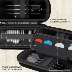 Target BOA Dartcase