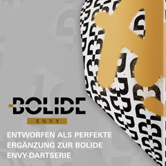 Target Bolide Envy ProUltra No6 Flights - 3 Sets