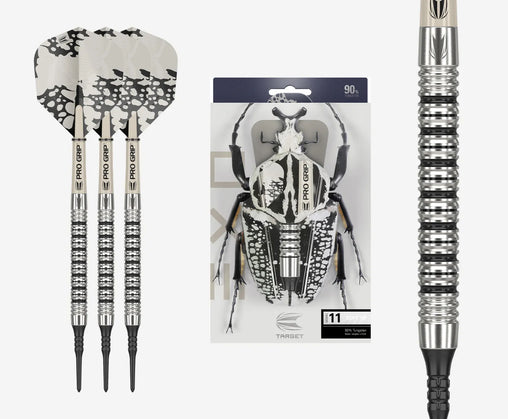 Target EXO 11 Softdarts 18g, 20g