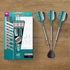 Target Hydro 01 Swiss Point Steeldarts 22g, 23g, 24g