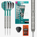 Target Hydro 02 Swiss Point Steeldarts 21g, 23g, 25g