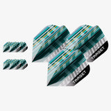 Target Hydro ProUltra No6 Flights - 3 Sets