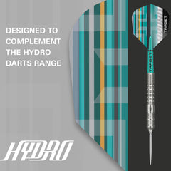 Target Hydro ProUltra No6 Flights - 3 Sets