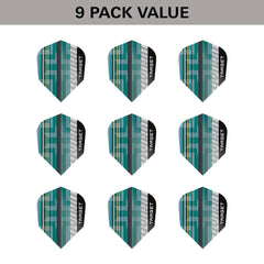 Target Hydro ProUltra No6 Flights - 3 Sets