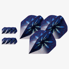 Target Phil Taylor Raw Power Gx2  ProUltra Flights - 3 Sets