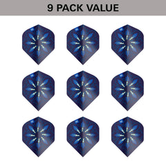 Target Phil Taylor Raw Power Gx2  ProUltra Flights - 3 Sets