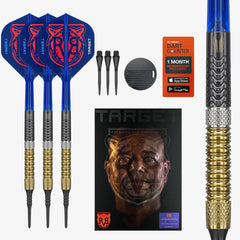 Target Raymond Van Barneveld GEN6 Softdarts 18g, 20g