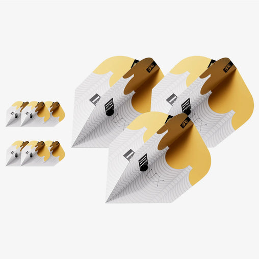 Target Redux Pro Ultra No.6 Flights - 3 Sets