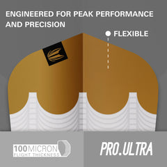 Target Redux Pro Ultra No.6 Flights - 3 Sets
