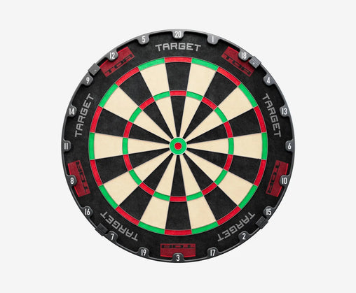 Target TOR Steeldartboard