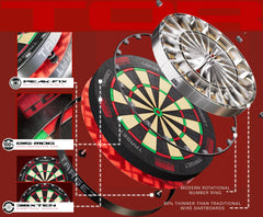 Target TOR Steeldartboard