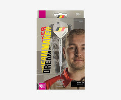 Target Dimitri Van Den Bergh GEN2 Swiss Point Steeldarts 21g, 23g, 25g - 21g - FutureDart