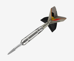 Target Dimitri Van Den Bergh GEN2 Swiss Point Steeldarts 21g, 23g, 25g - 21g - FutureDart