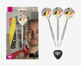 Target Dimitri Van Den Bergh GEN2 Swiss Point Steeldarts 21g, 23g, 25g