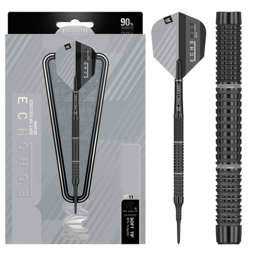Target Echo 11 Softdarts 18g, 20g - 18g - FutureDart