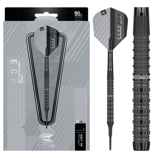 Target Echo 12 Softdarts 19g, 21g - 19g - FutureDart