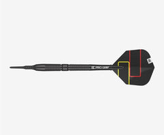 Target Gabriel Clemens Black Softdarts 19g - FutureDart