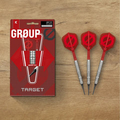 Target Group O 12 Softdarts 18g, 20g - 18g - FutureDart