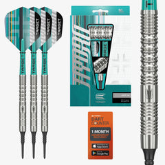 Target Hydro 12 Softdarts 18g, 20g - 18g - FutureDart