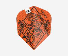 Target Ink Bundle 3 Sets Raymond Van Barneveld No.6 Flights - FutureDart