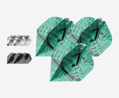 Target Ink Bundle 3 Sets Rob Cross No.2 Flights - FutureDart