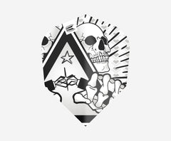 Target Ink Bundle 3 Sets Rob Cross No.6 Flights - FutureDart