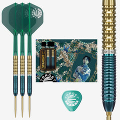 Target Japan Prime Series Zenith GEN 2.5 Swiss Point Steeldarts 23g, 24g - 23g - FutureDart
