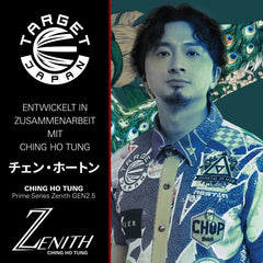 Target Japan Prime Series Zenith GEN 2.5 Swiss Point Steeldarts 23g, 24g - 23g - FutureDart