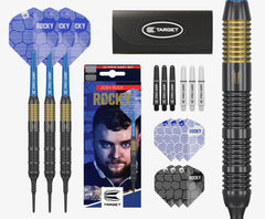 Target Josh Rock Brass Softdarts 18g - FutureDart