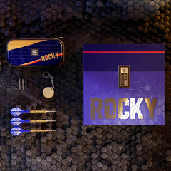 Target Josh Rock Limited Edition Swiss Point Steeldarts 24g - FutureDart