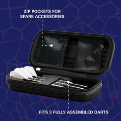 Target Josh Rock Takoma Dartcase - FutureDart