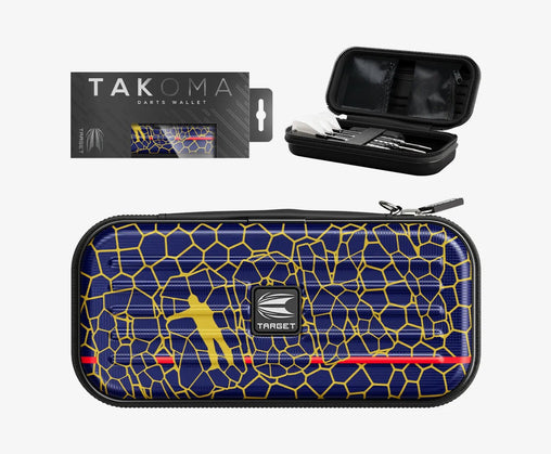 Target Josh Rock Takoma Dartcase - FutureDart