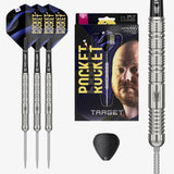 Target Justin Hood Swiss Points Steeldarts 23g