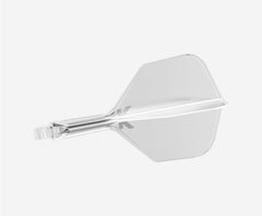 Target K - Flex Flight & Shaft System No.2 - No.6 Short - Intermediate - Medium - No.6 - Short - Clear - FutureDart