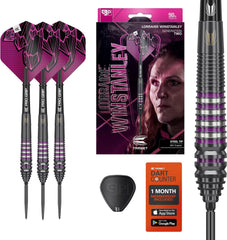 Target Lorraine Winstanley G2 Swiss Point Steeldarts 24g - FutureDart
