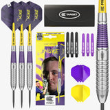 Target Luke Littler Brass Steeldarts 22g