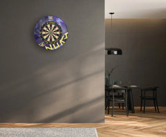Target Luke Littler Dartboard Surround - FutureDart