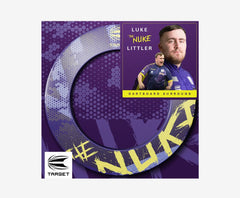 Target Luke Littler Dartboard Surround - FutureDart