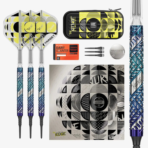 Target Luke Littler Edge Softdarts 19g - FutureDart
