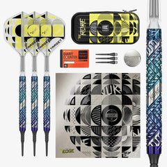 Target Luke Littler Edge Softdarts 19g - FutureDart