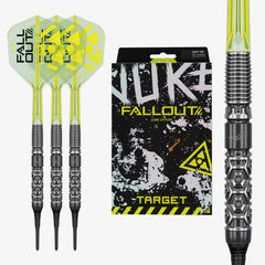 Target Luke Littler Nuke Fallout Softdarts 19g - FutureDart