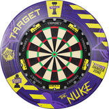 Target Luke Littler WORLD CHAMPION Surround and Tor Board Bundle 2025